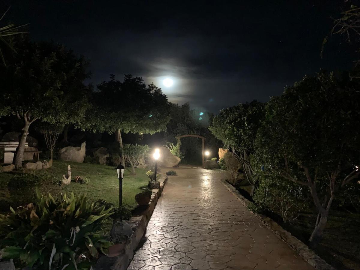 Oasi Muru Idda Budoni Exteriér fotografie