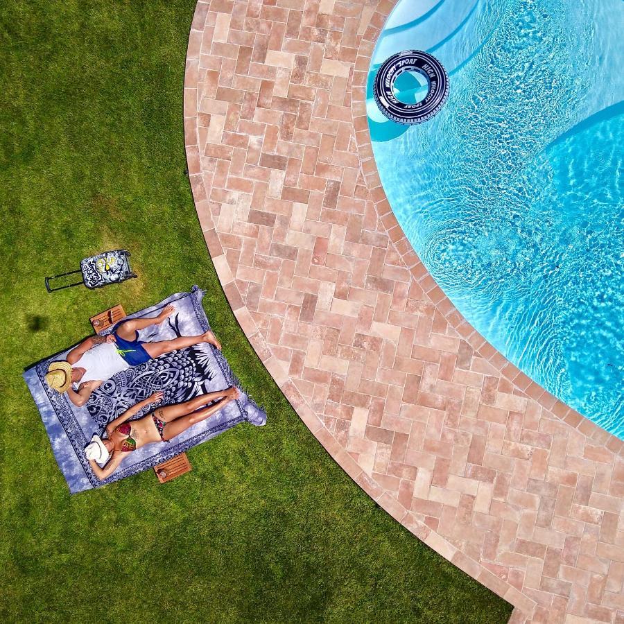 Oasi Muru Idda Budoni Exteriér fotografie