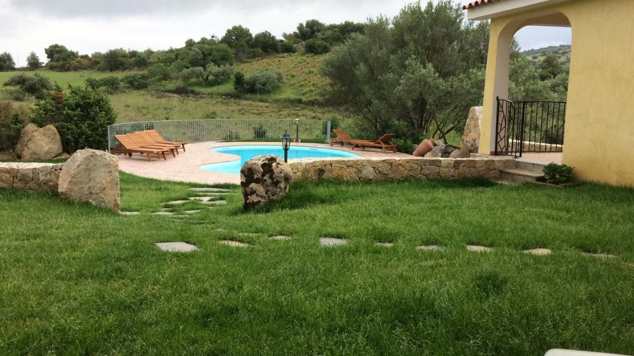 Oasi Muru Idda Budoni Exteriér fotografie
