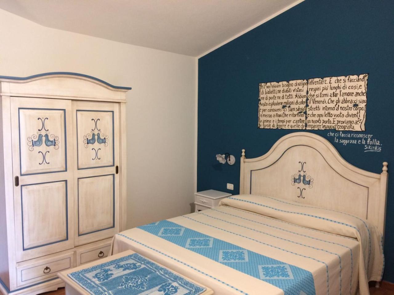 Oasi Muru Idda Budoni Exteriér fotografie