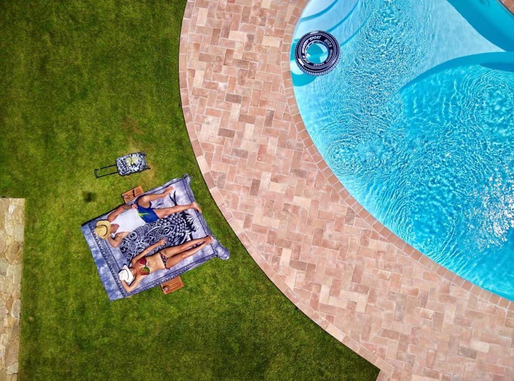 Oasi Muru Idda Budoni Exteriér fotografie
