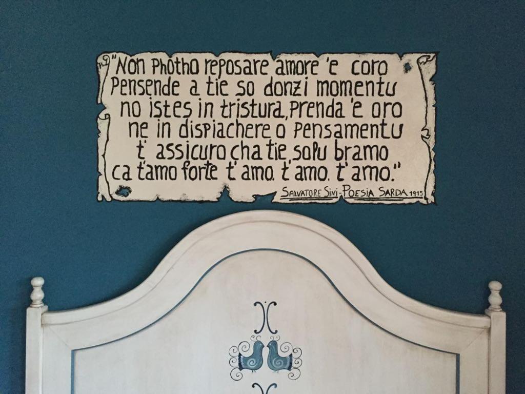Oasi Muru Idda Budoni Exteriér fotografie